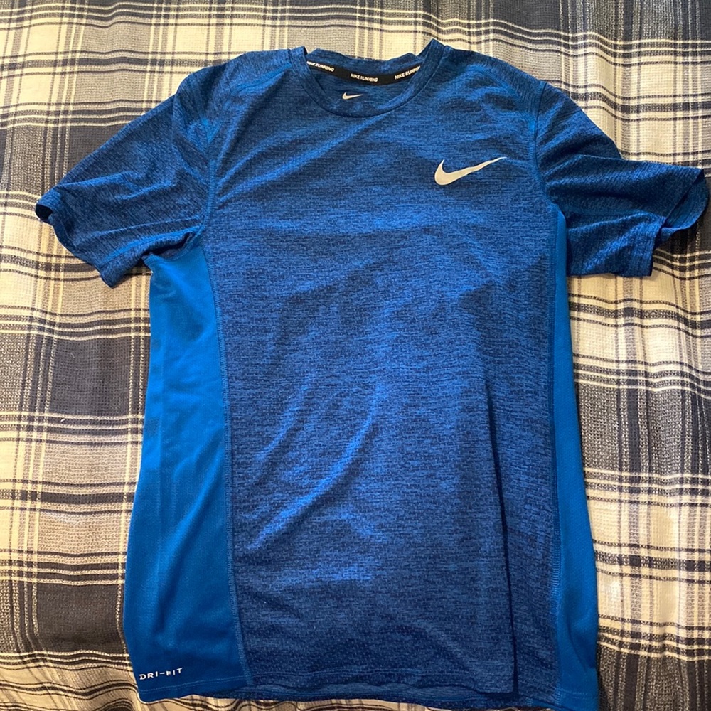 Nike running Dri-fit shirt